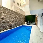 Apartman Modernos & Spa. Sunny Torrevieja, Espana. Torrevieja