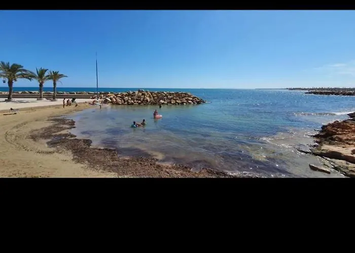 Modernos & Spa. Sunny Torrevieja, Espana. *