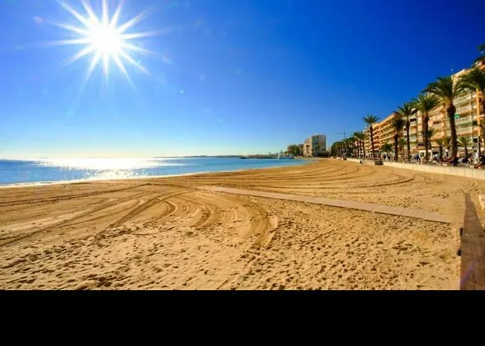 Modernos & Spa. Sunny Torrevieja, Espana. Apartment *