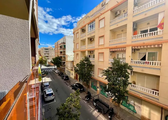 Modernos & Spa. Sunny Torrevieja, Espana. Torrevieja