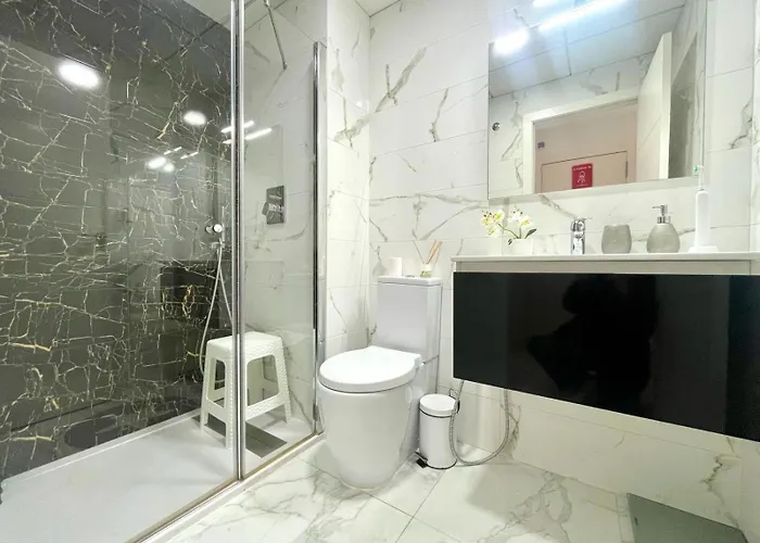 Modernos & Spa. Sunny Torrevieja, Espana. Apartment Torrevieja