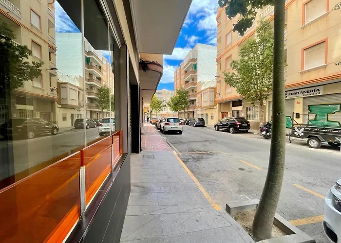 Apartment Modernos & Spa. Sunny Torrevieja, Espana. *