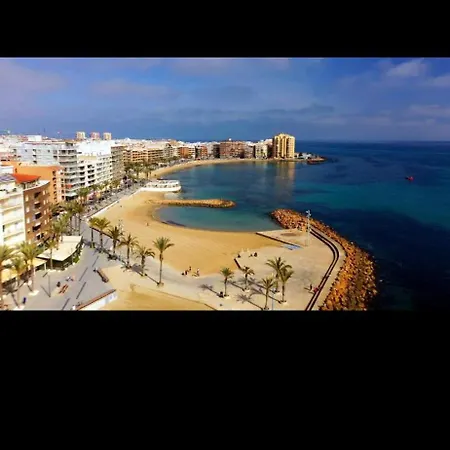 Modernos & Spa. Sunny Torrevieja, Espana.