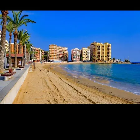 Modernos & Spa. Sunny Torrevieja, Espana. Lejlighed *