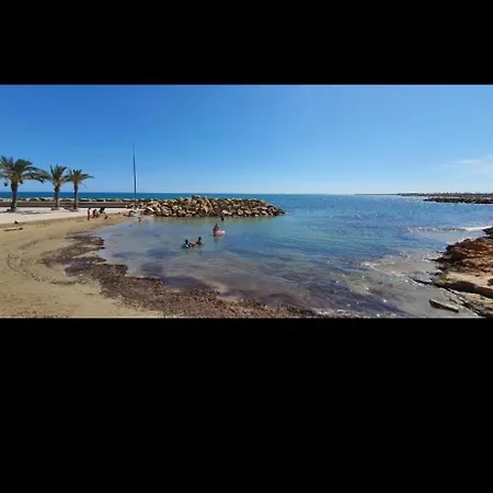 Modernos & Spa. Sunny Torrevieja, Espana. *