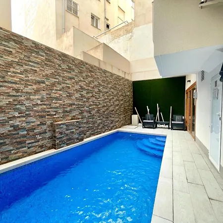 Lejlighed Modernos & Spa. Sunny Torrevieja, Espana. Torrevieja