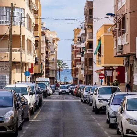 Modernos & Spa. Sunny Torrevieja, Espana. Torrevieja