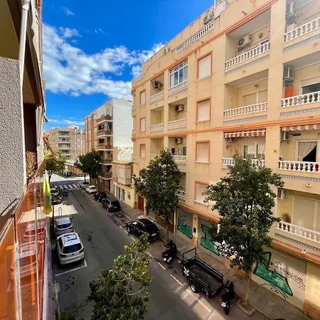 Modernos & Spa. Sunny Torrevieja, Espana. Torrevieja