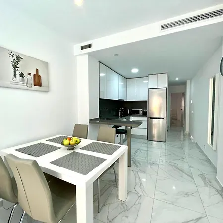 Lejlighed Modernos & Spa. Sunny Torrevieja, Espana. Torrevieja