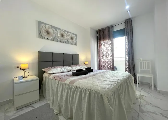 Modernos & Spa. Sunny Torrevieja, Espana. Daire