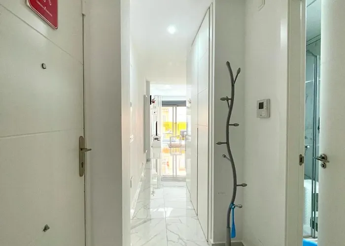 Daire Modernos & Spa. Sunny Torrevieja, Espana. *